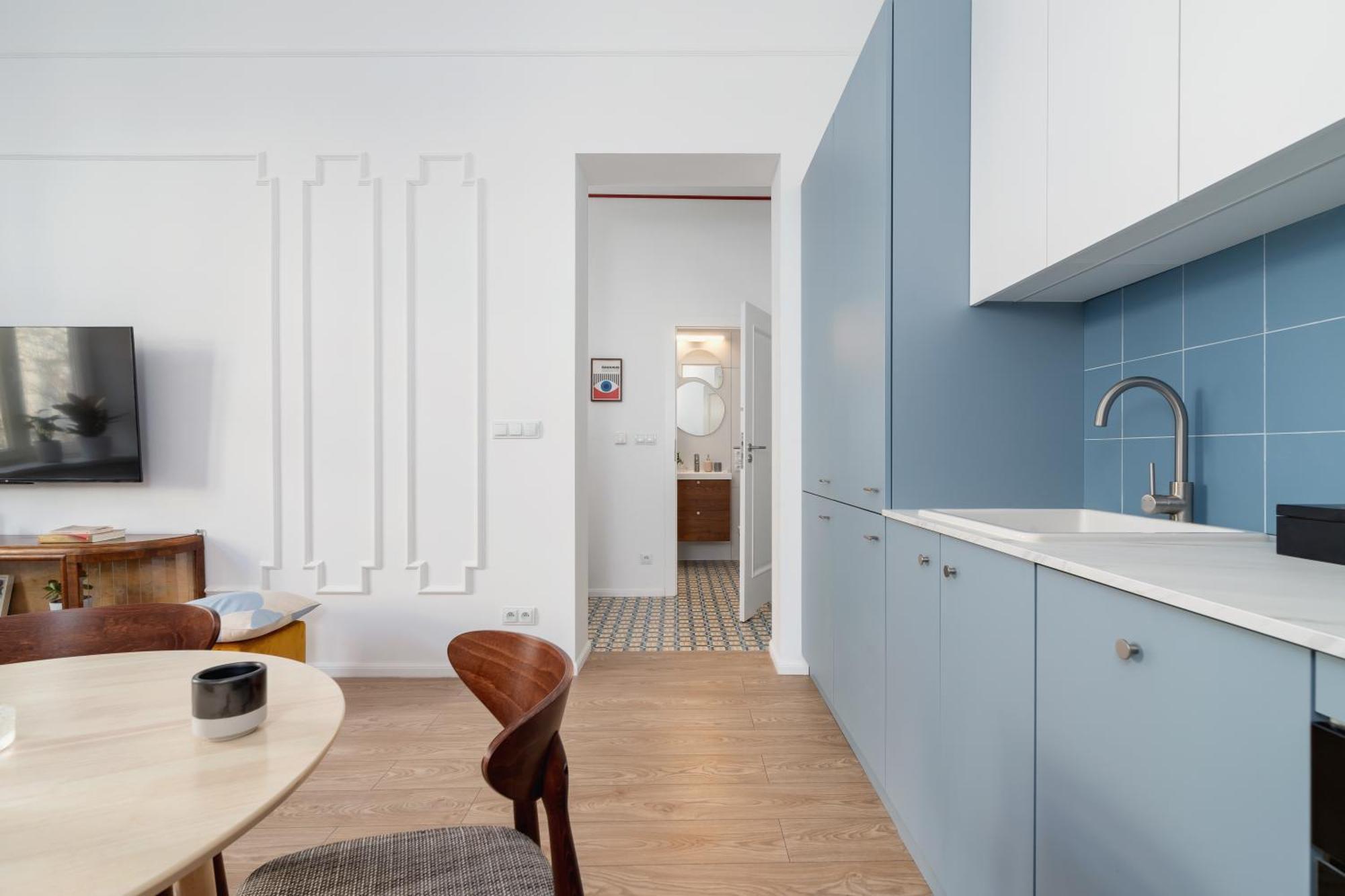 One Bedroom - Dietla 68 Street Apartament
