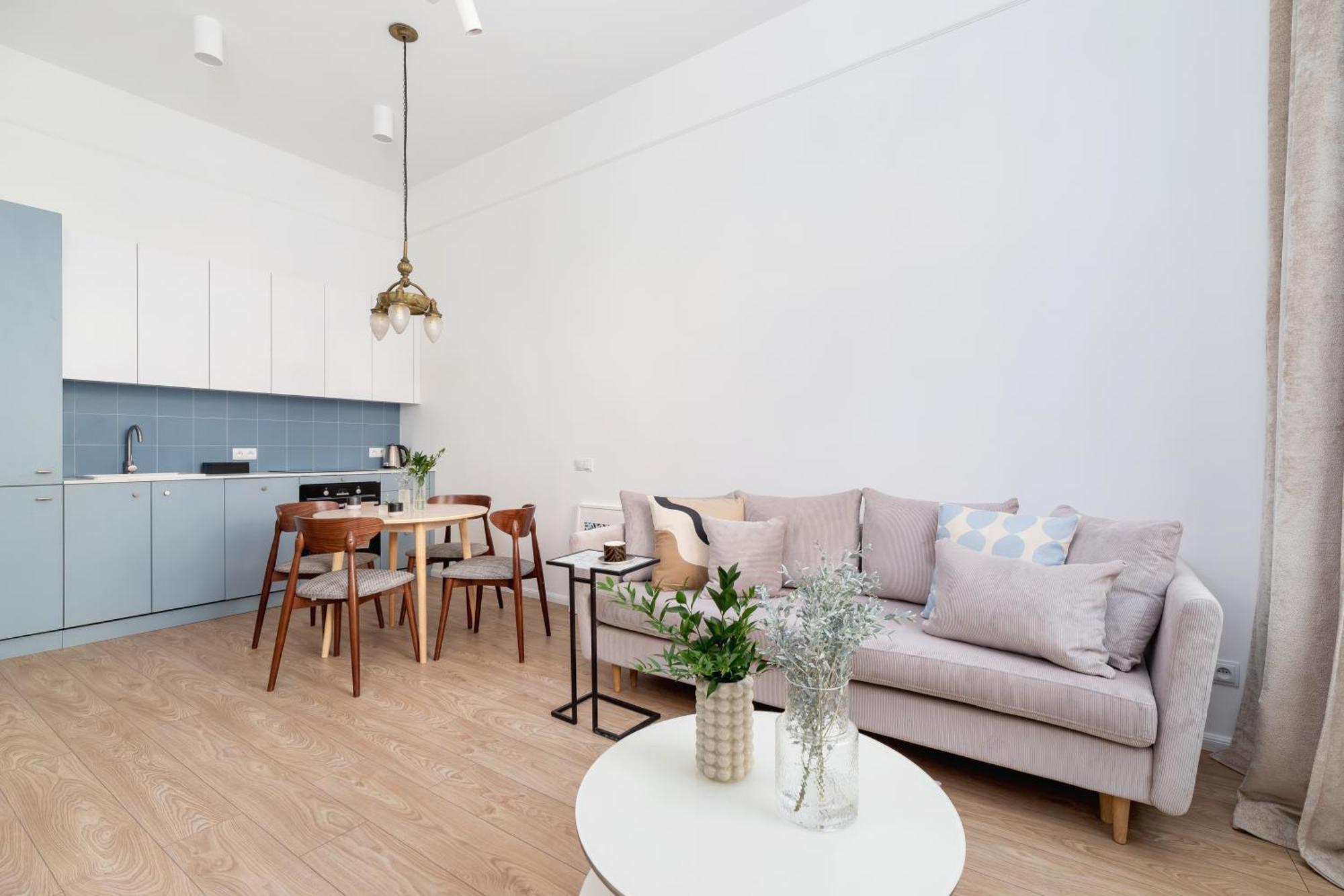 One Bedroom - Dietla 68 Street Apartament *