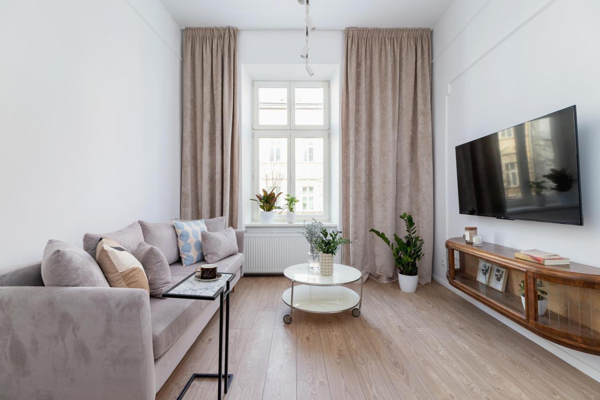 One Bedroom - Dietla 68 Street Apartament Kraków