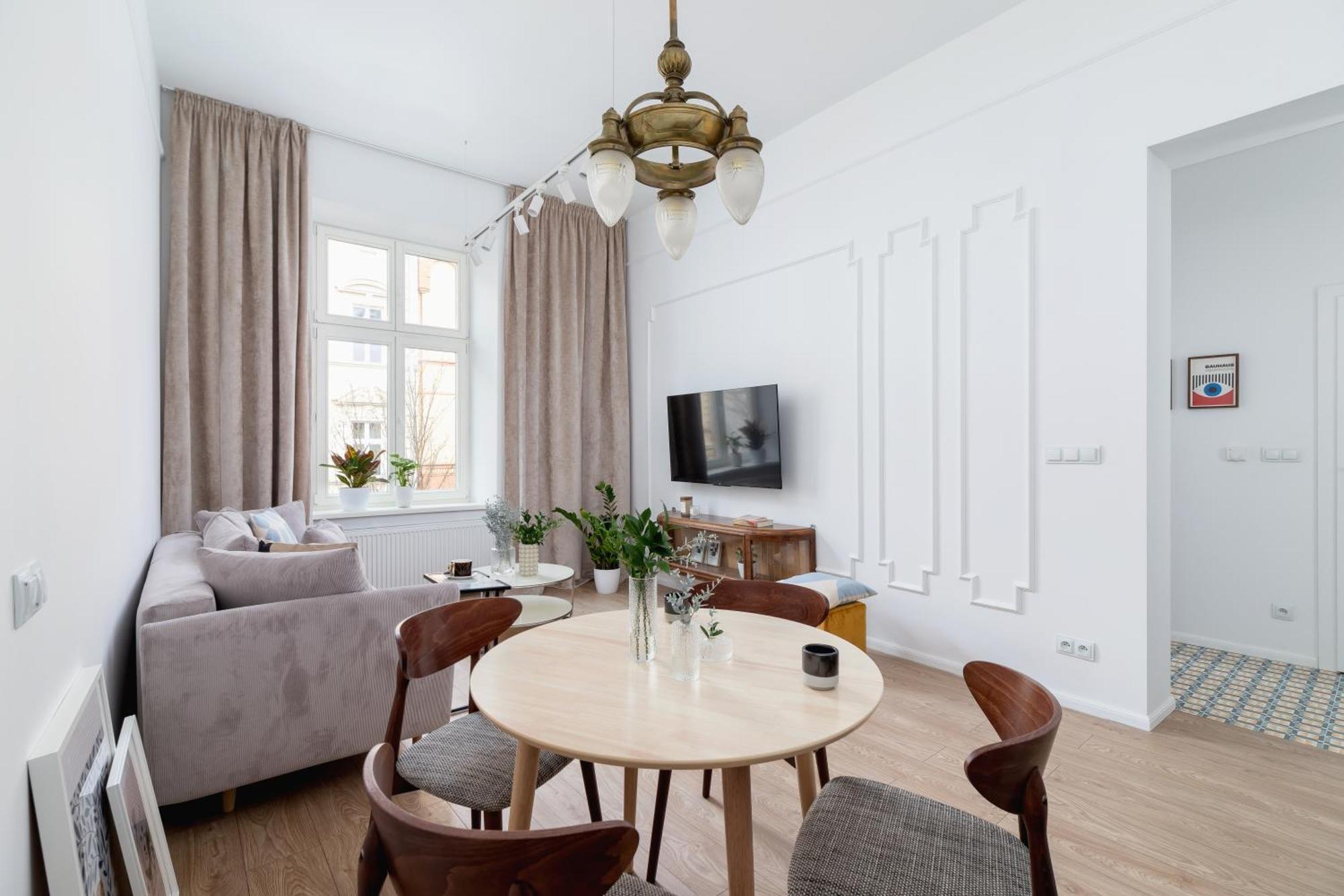 One Bedroom - Dietla 68 Street * Kraków